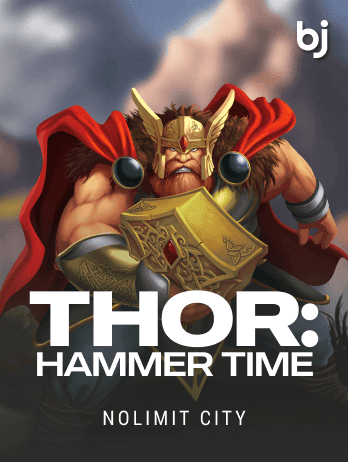 Thor: Hammer Time